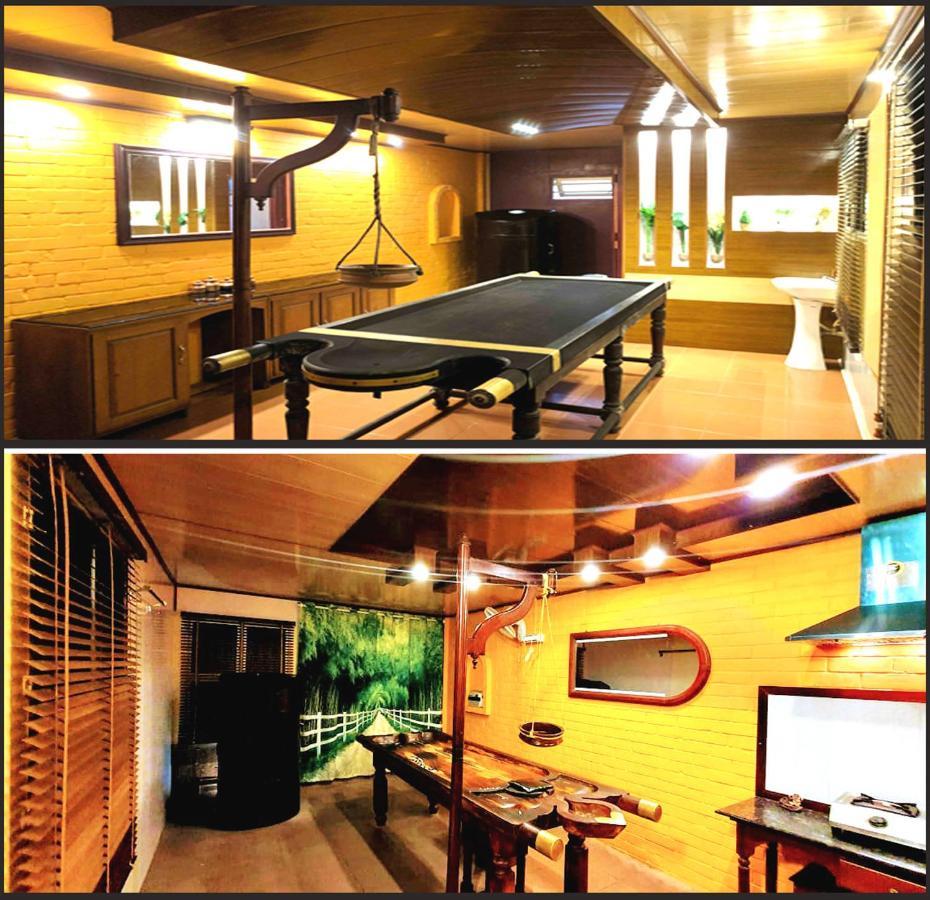 Asokam Beach Resort Kannur Exterior foto