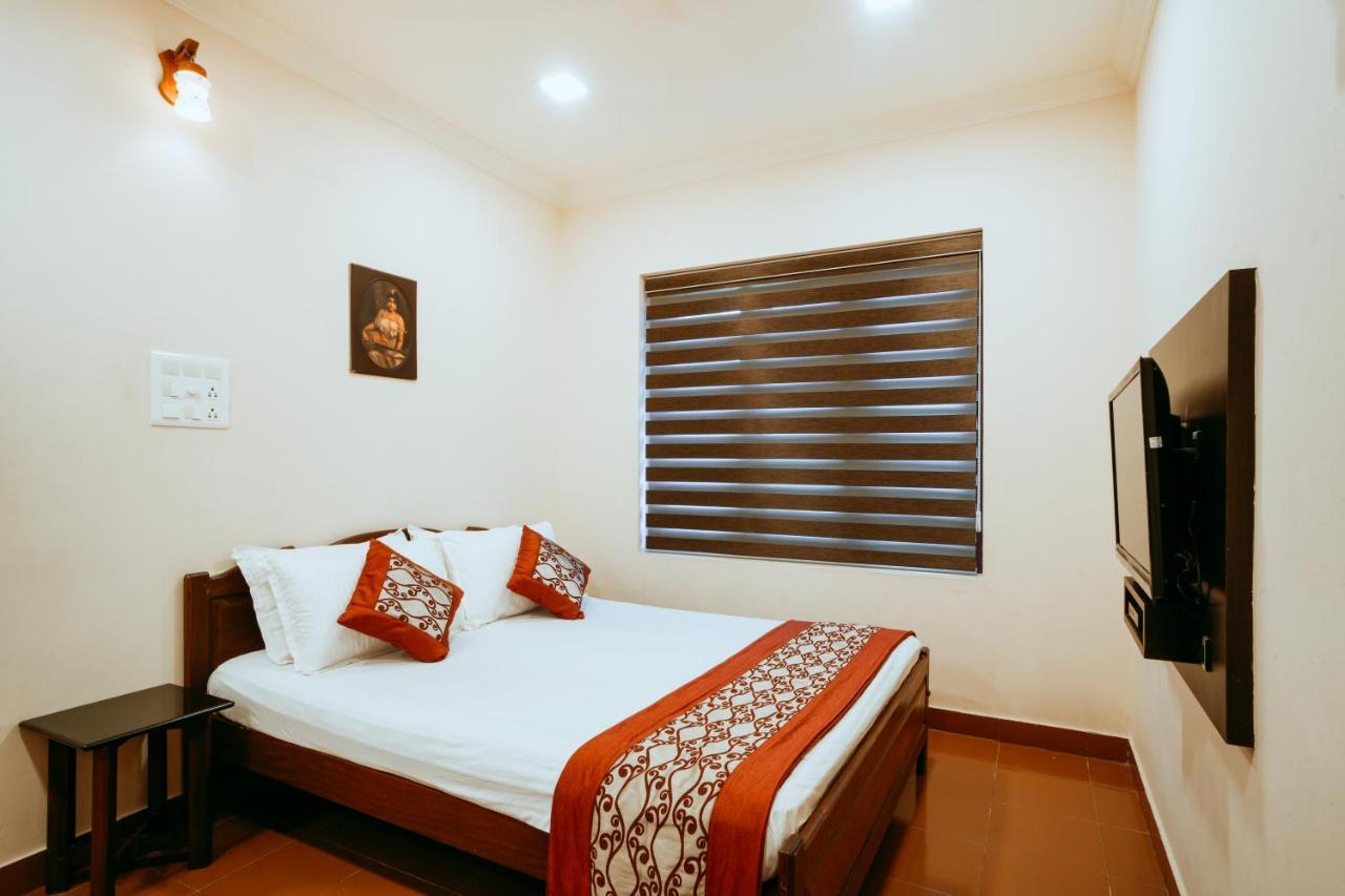 Asokam Beach Resort Kannur Exterior foto