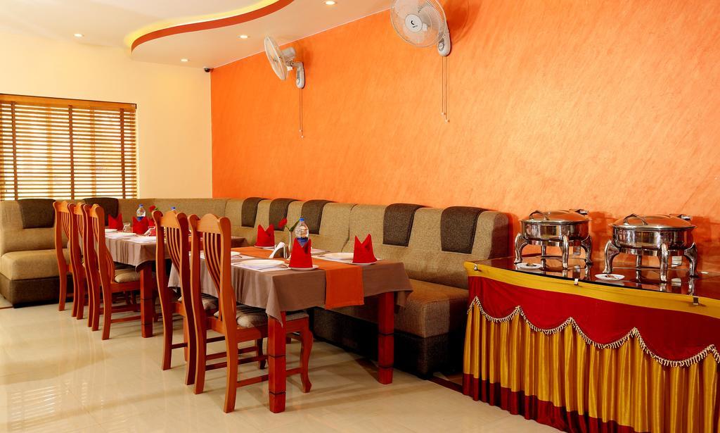 Asokam Beach Resort Kannur Exterior foto