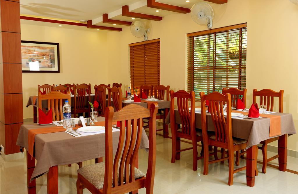 Asokam Beach Resort Kannur Exterior foto