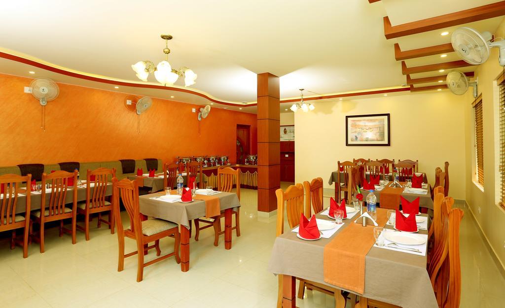 Asokam Beach Resort Kannur Exterior foto