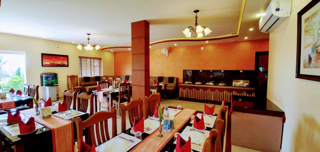 Asokam Beach Resort Kannur Exterior foto
